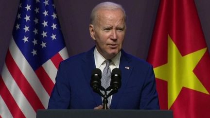 États-Unis : la santé de Joe Biden est-elle source d'inquiétudes chez les Américains ? (franceinfo)