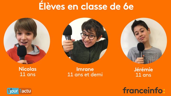 En partenariat avec le magazine pour enfants, 1jour1actu et 1jour1actu.com (franceinfo junior)