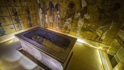 Egypte : la sépulture de Néfertiti bientôt découverte ?