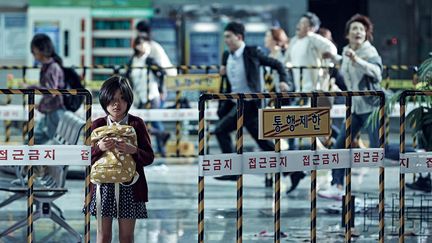 &nbsp; ("Dernier Train pour Busan" a été projeté hors compétition au Festival de Cannes en mai dernier © ARP Sélection)