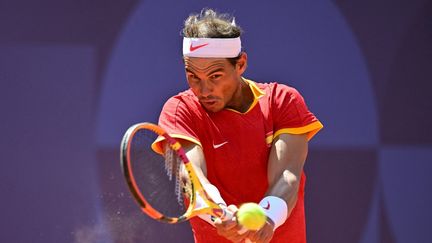 Tennis aux JO de Paris 2024 : Rafael Nadal 