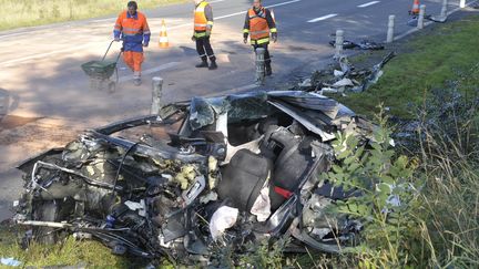 Espagne : un dramarique accident à Figueres fait sept morts