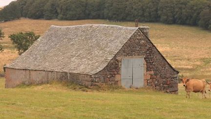 Massif central : dans les secrets des burons de l'Aubrac