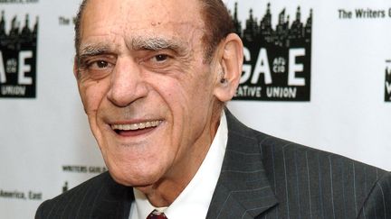 Abe Vigoda en février 2006
 (Bryan Bedder / Getty Images North America / Getty Images/AFP)