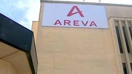 Areva T&D à Mâcon.