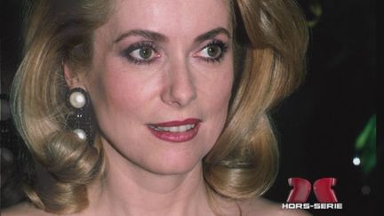 Selon ses proches, "elle n'a pas le caractère de son physique"... qui est vraiment Catherine Deneuve ? (COMPLÉMENT D'ENQUÊTE / FRANCE 2)