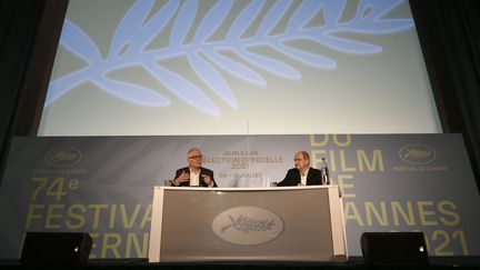 Cinéma : la 74e édition du Festival de Cannes se déroulera du 6 au 17 juillet