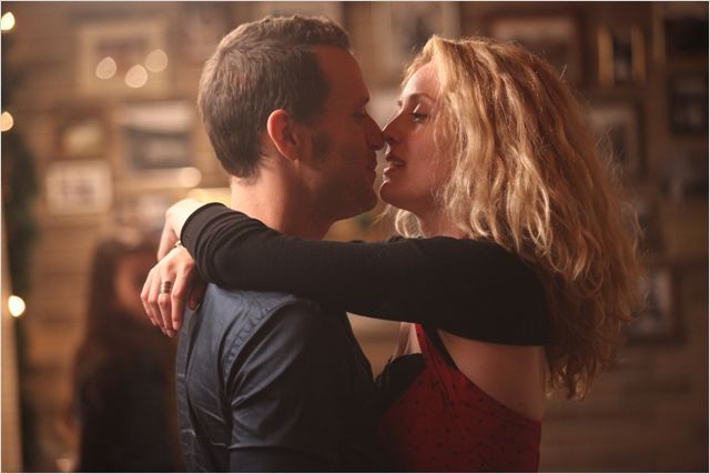 Kevin Parent et Evelyne Brochu dans &quot; Café de Flore&quot; de Jean-Marc Vallée
 (UGC Distribution)