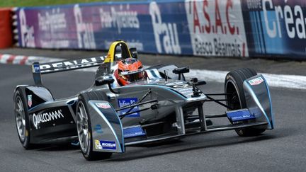 Une Formule E sur le circuit de Pau (MARC DE MATTIA / DPPI MEDIA)