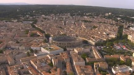 Feuilleton : Nîmes, la petite Rome (1/5)