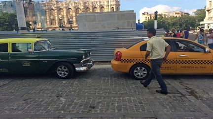 Quel taxi choisir ? (Géopolis)