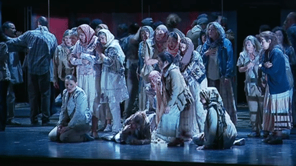 Nabucco proposé aux enfants à l'Opéra de Dijon
 (France 3 Culturebox Capture d&#039;écran)