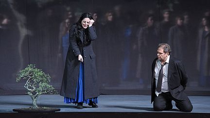 Maria Agresta dans "Norma" de Bellini
 (Vincent Pontet)