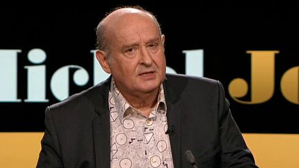 Michel Jonasz à 20h30 le dimanche
 (France 2 / culturebox)