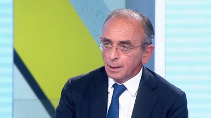 Justice : Eric Zemmour jugé provocation à la haine (AFP)