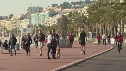 Vacances de Noël : les douces températures d'hiver