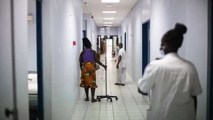 Guyane : les hôpitaux face à la troisième vague du Covid-19