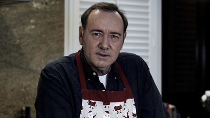 Kevin Spacey dans la vidéo "Let me be Frank" qu'il a postée sur YouTube le 24 décembre 2018
 (Capture image Youtube)