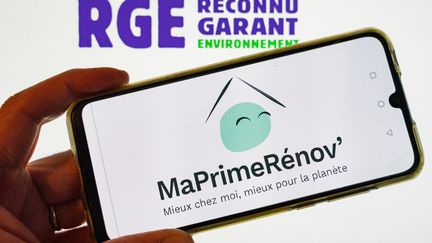 Les règles en vigueur concernant les aides pour les travaux de rénovation isolés, dits "mono-gestes", seront conservées en 2025. (JEAN-MARC BARRERE / HANS LUCAS via AFP)