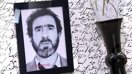 Cantona dans le Hall of fame du festival
 (France3/culturebox)