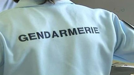 Gendarme en interpellation (France 3)