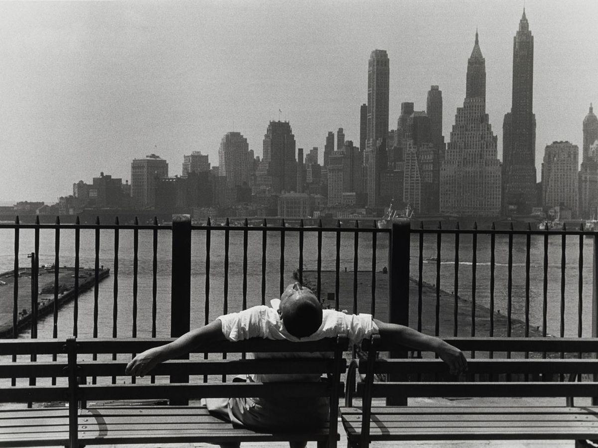 Louis Stettner - Announcements - e-flux