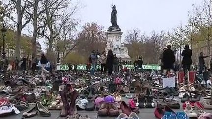 COP21 : une mobilisation citoyenne dans le monde entier