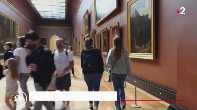 Déconfinement : le musée du Louvre rouvre ses portes