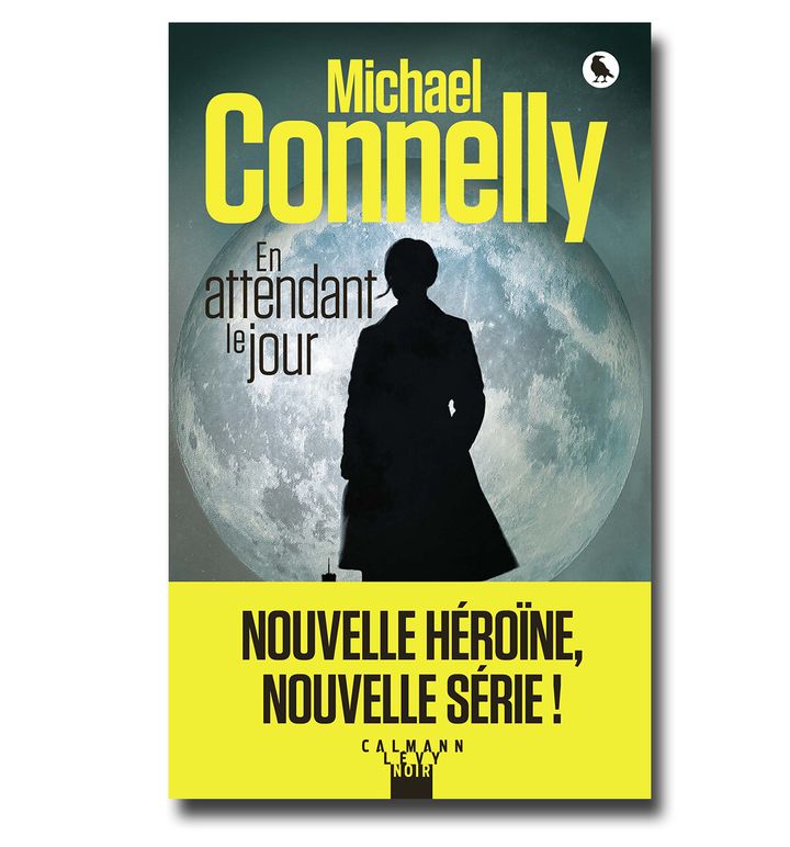 Couverture de En attendant le jour, Michael Connelly&nbsp; (Calmann-Levy)