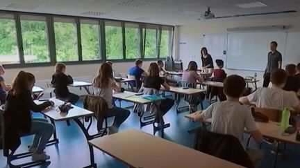 Canicule : le gouvernement décide de reporter les épreuves du brevet