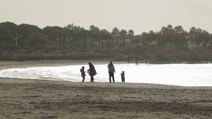 Vacances d'hiver : pourquoi ne pas passer quelques jours à la mer ? (France 2)