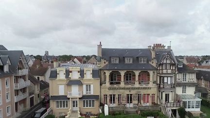 Calvados : la plage du Lion-sur-mer, un lieu unique, préservé et sauvage