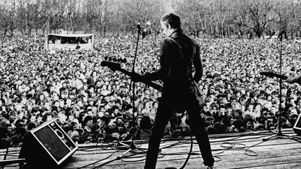 Le concert "Rock against Racism" à Londres en 1978 (The Jokers / Les Bookmakers)