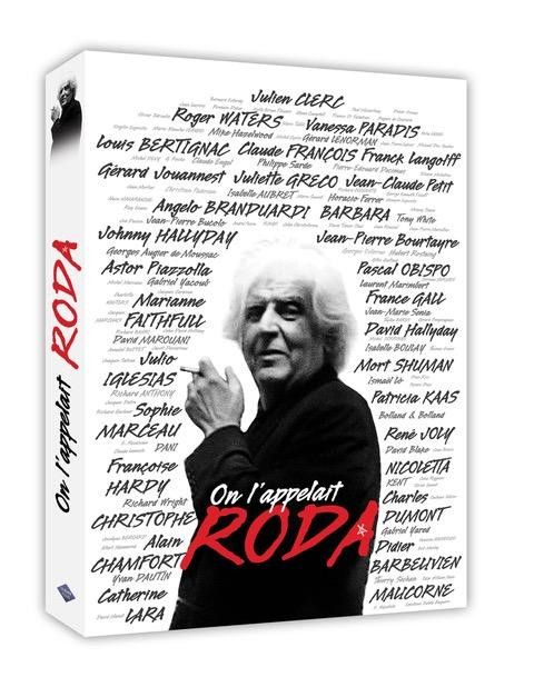 La jaquette de "On l'appelait Roda" de Charlotte Silvera. (DR)