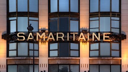 Paris : le nouveau visage de la Samaritaine repris par LVMH