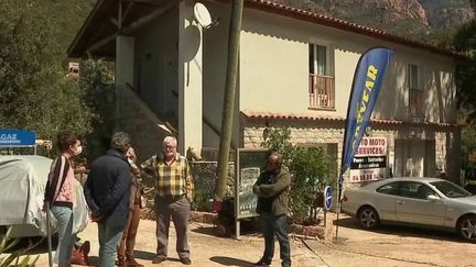 Corse : mobilisation citoyenne après l’avis d’expulsion d’un couple de seniors (France 2)