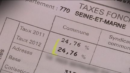 Taxe foncière : pourquoi certaines communes parviennent à ne pas l'augmenter ?&nbsp; (France 2)