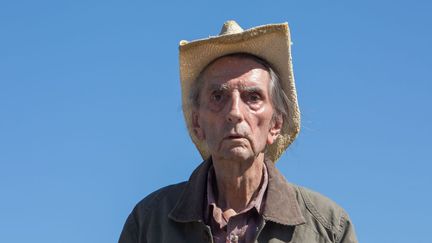 Dans "Lucky" de John Carroll Lynch, acteur Harry Dean Stanton incarne Lucky, un rôle sur mesure.
 (KMBO)