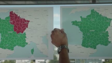 2 juin : toutes les régions en vert sur la carte du déconfinement ?