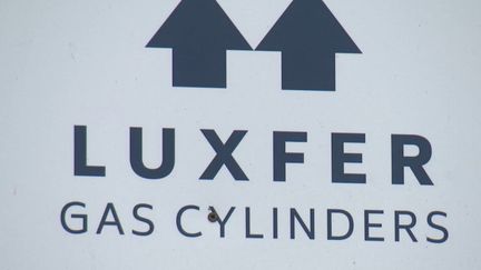 Oxygène médical : les salariés de Luxfer se battent toujours pour sauver leur usine de Gerzat (FRANCE 2)