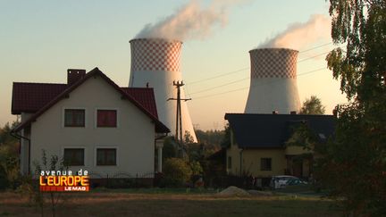 Avenue de l'Europe. La Pologne, accro au charbon, va construire une nouvelle centrale