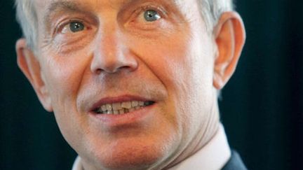 Tony Blair (AFP - Shaun Curry)