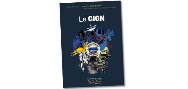 &nbsp; (Le GIGN)