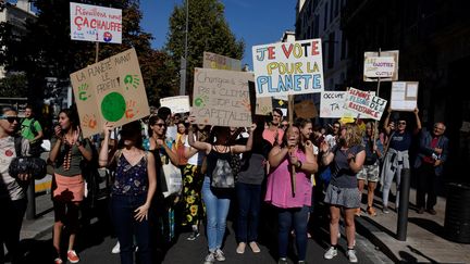 Climat : Et vous, que faites-vous ?