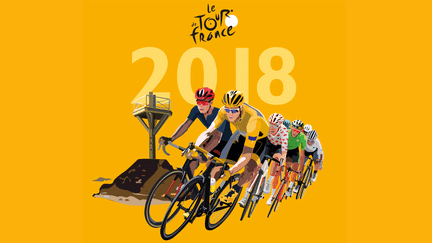 Tour de France 2018 (ASO / TOUR DE FRANCE)