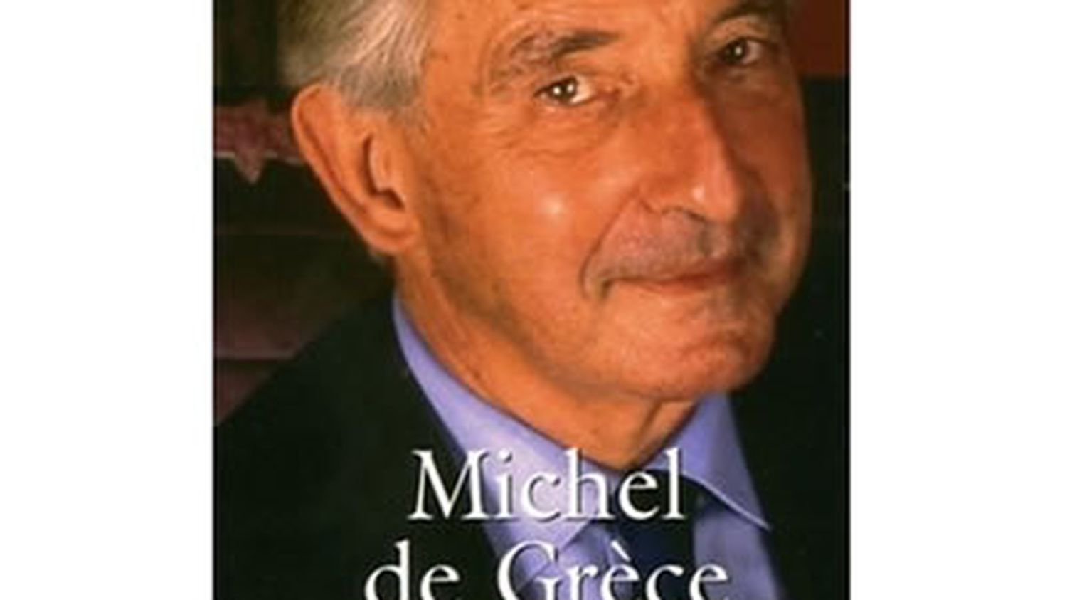 Michel De Grèce Avec Le Protocole Jai Eu Limpression De Nêtre