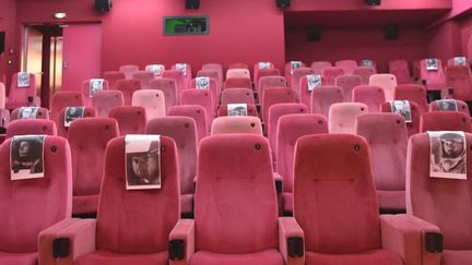 Salles de cinéma, de théâtre, musées... sont fermés depuis plusieurs mois au public (illustration) (AFP)