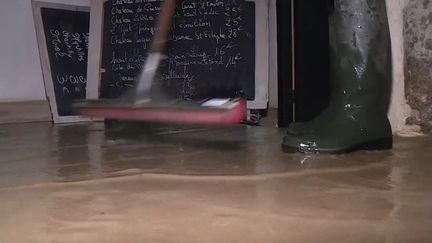 Inondations dans le Sud-Ouest (France 3)