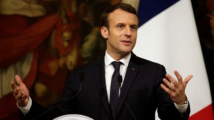 Migrants : Macron veut de "l'efficacité"