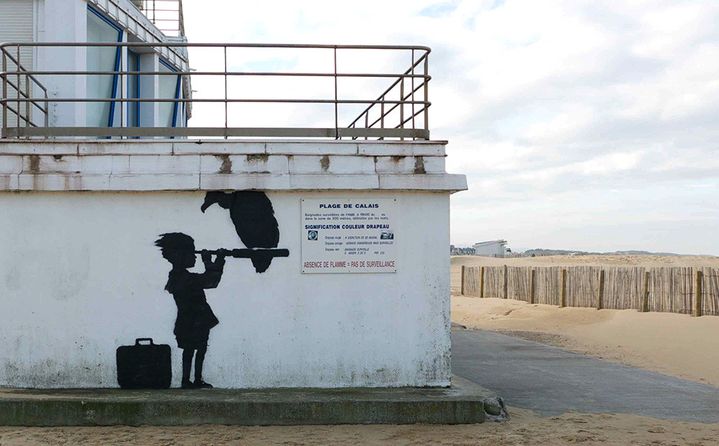 &nbsp; (Banksy.co.uk)